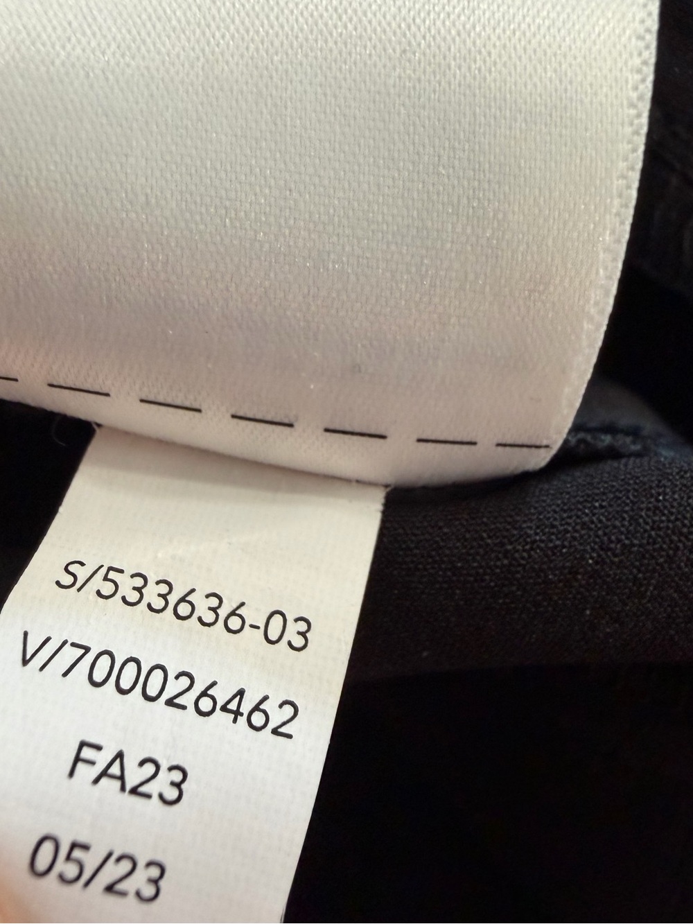 Athleta Endless High Rise Pant - Picture 10 of 10